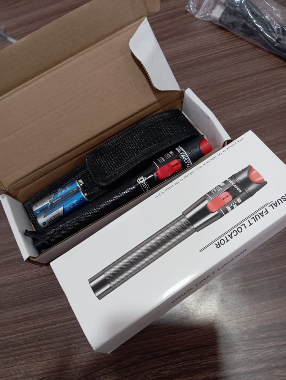 VFL Calculation mW to db